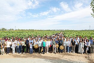 Field trip ISC2024, Wuyuan, China